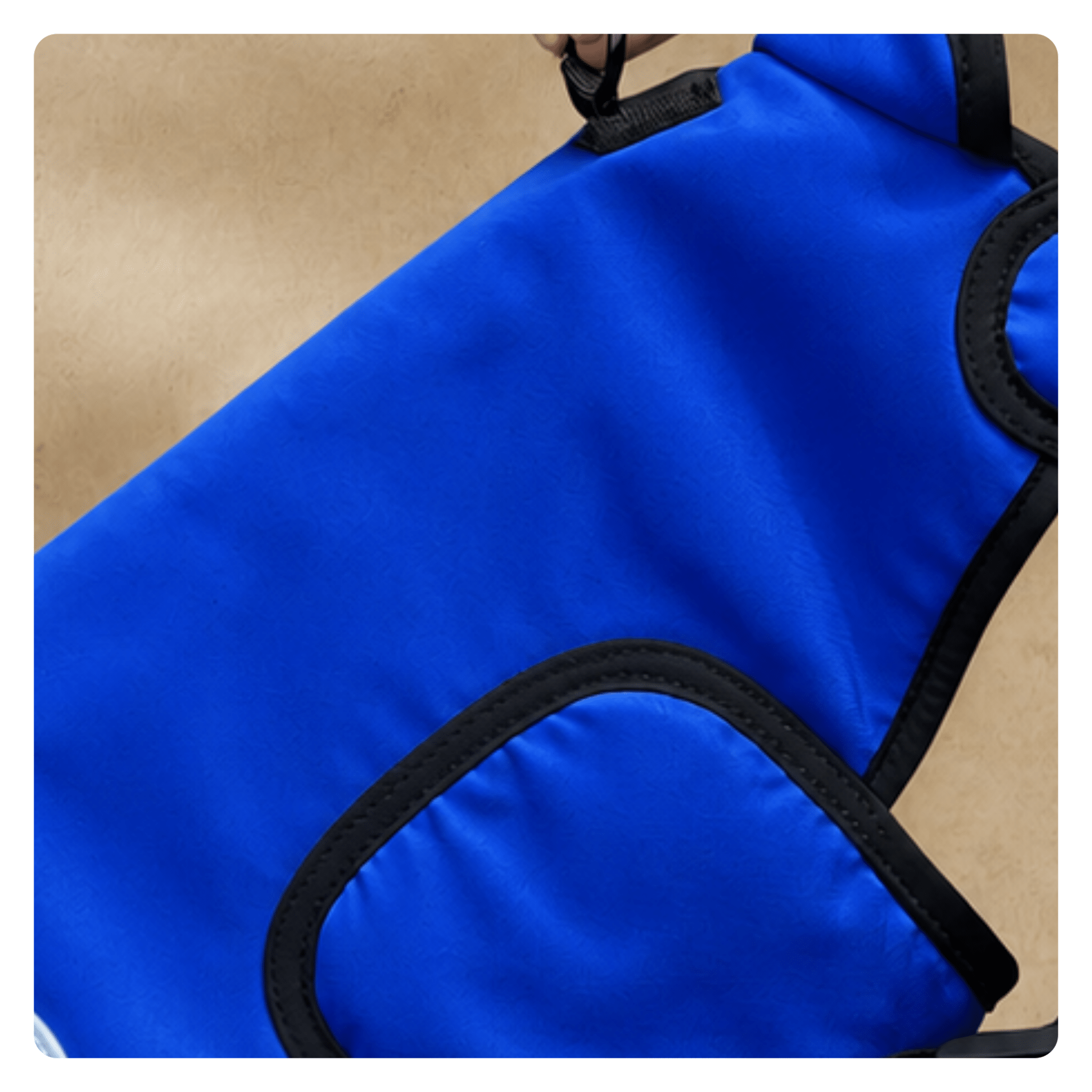 Advanced Protection Collection - Armoured Bite Resistant Dog Coat