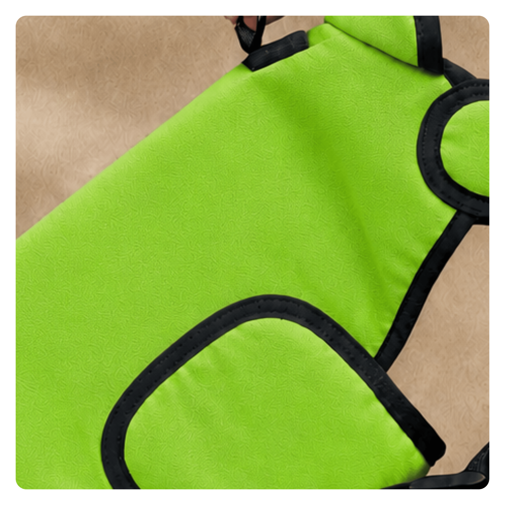 Advanced Protection Collection - Armoured Bite Resistant Dog Coat