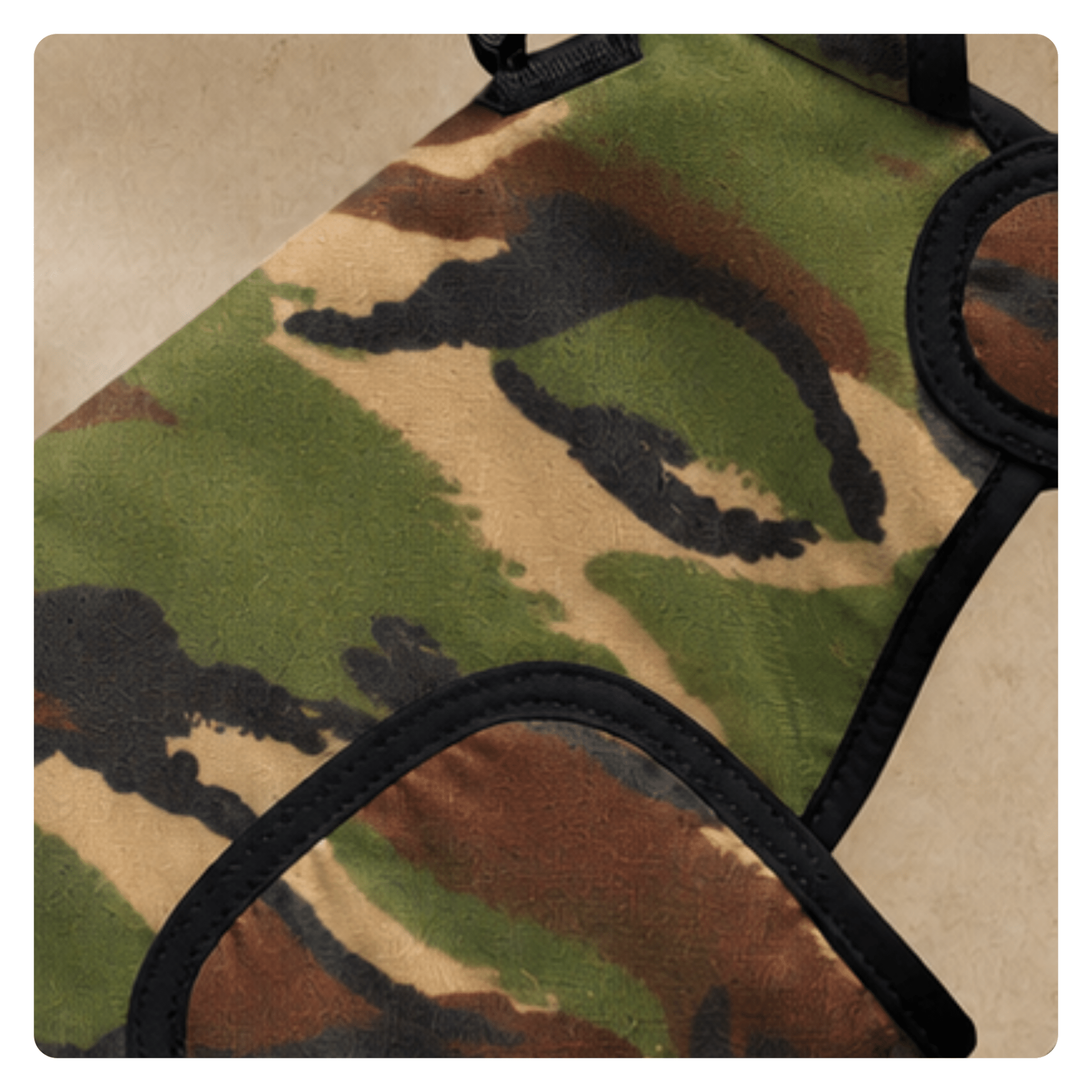 Advanced Protection Collection - Armoured Bite Resistant Dog Coat