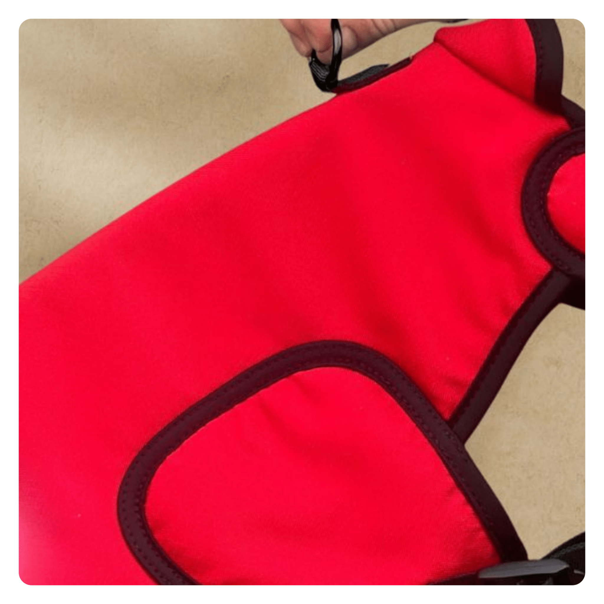 Advanced Protection Collection - Armoured Bite Resistant Dog Coat