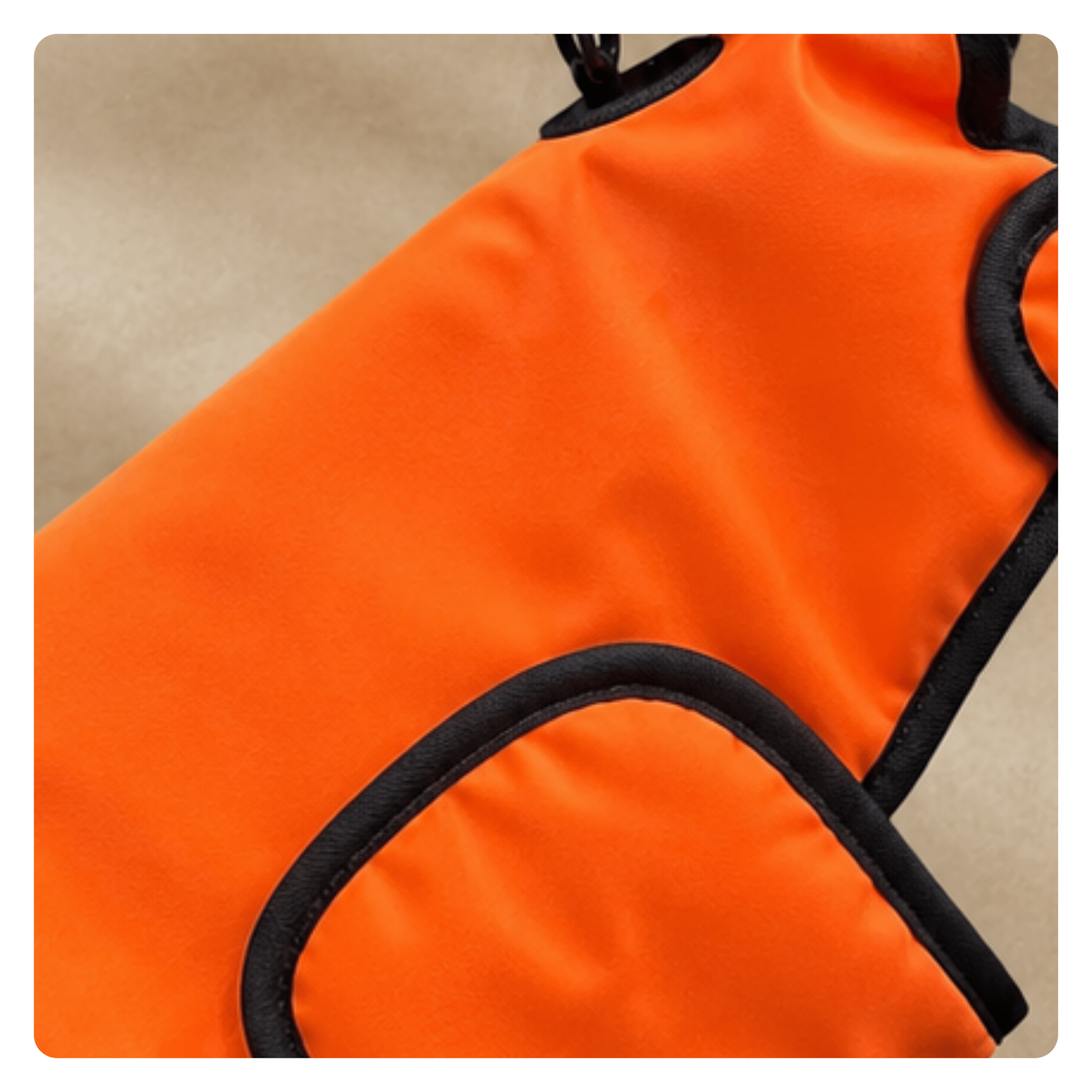 Advanced Protection Collection - Armoured Bite Resistant Dog Coat