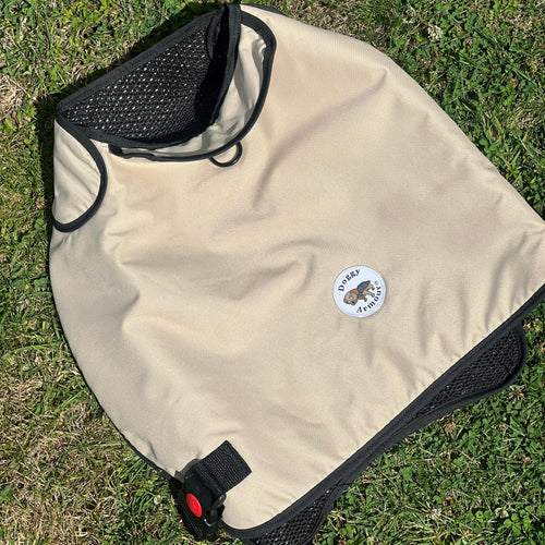 Champagne - Large Vest.