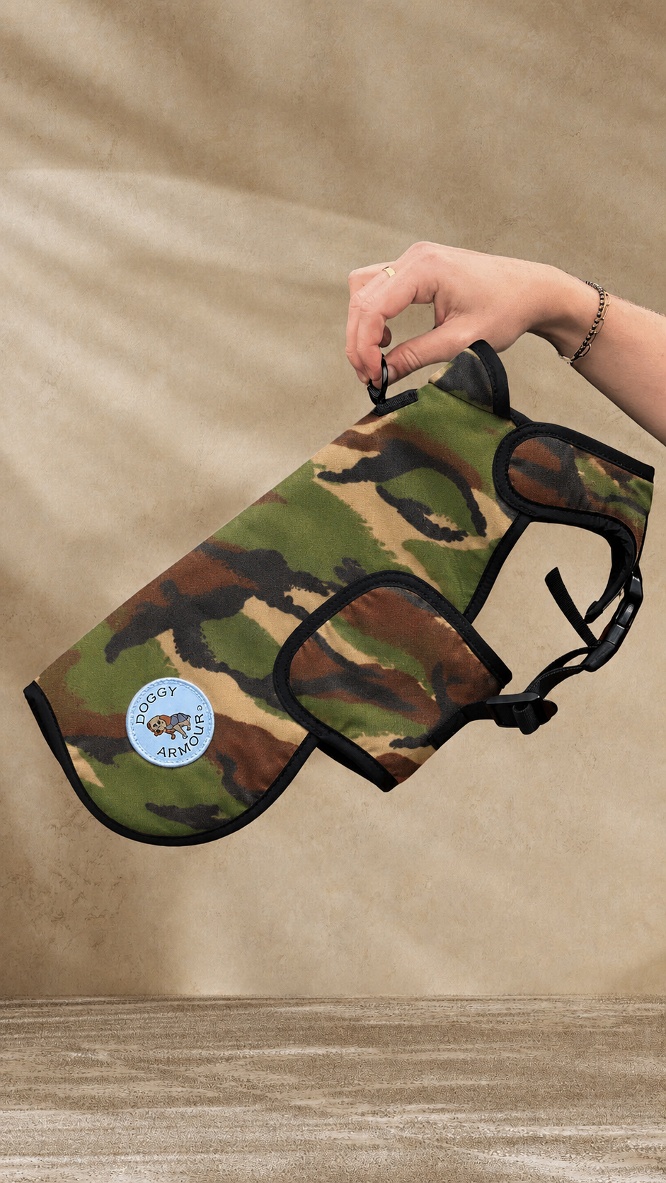 Made to Order Collection - Armoured Bite Resistant Dog Coat
