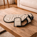 Collection Protection Avancée - Manteau de Chien Blindé Résistant aux Morsures