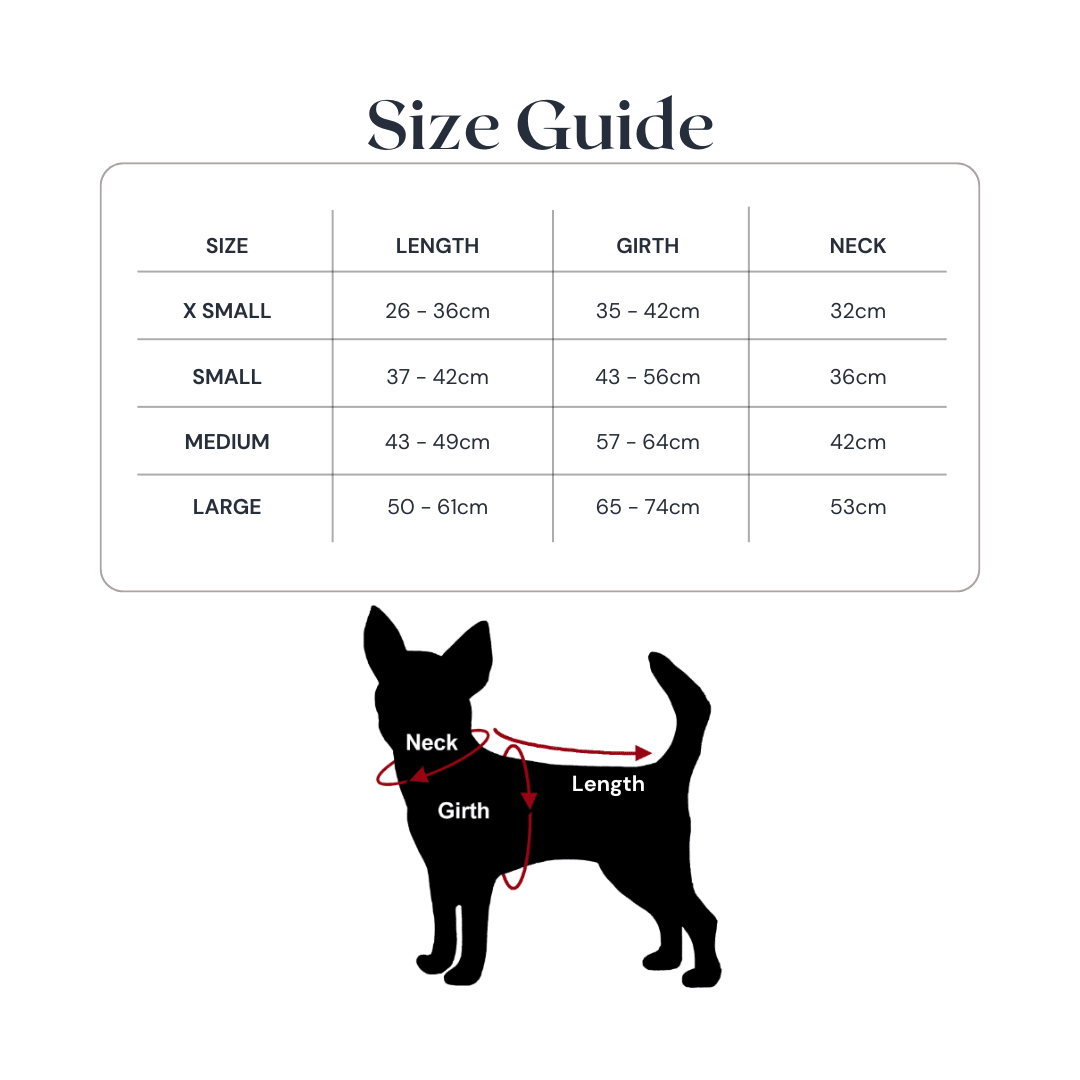 Champagne Protective Dog Coat - Armoured Bite Resistant Dog Coat