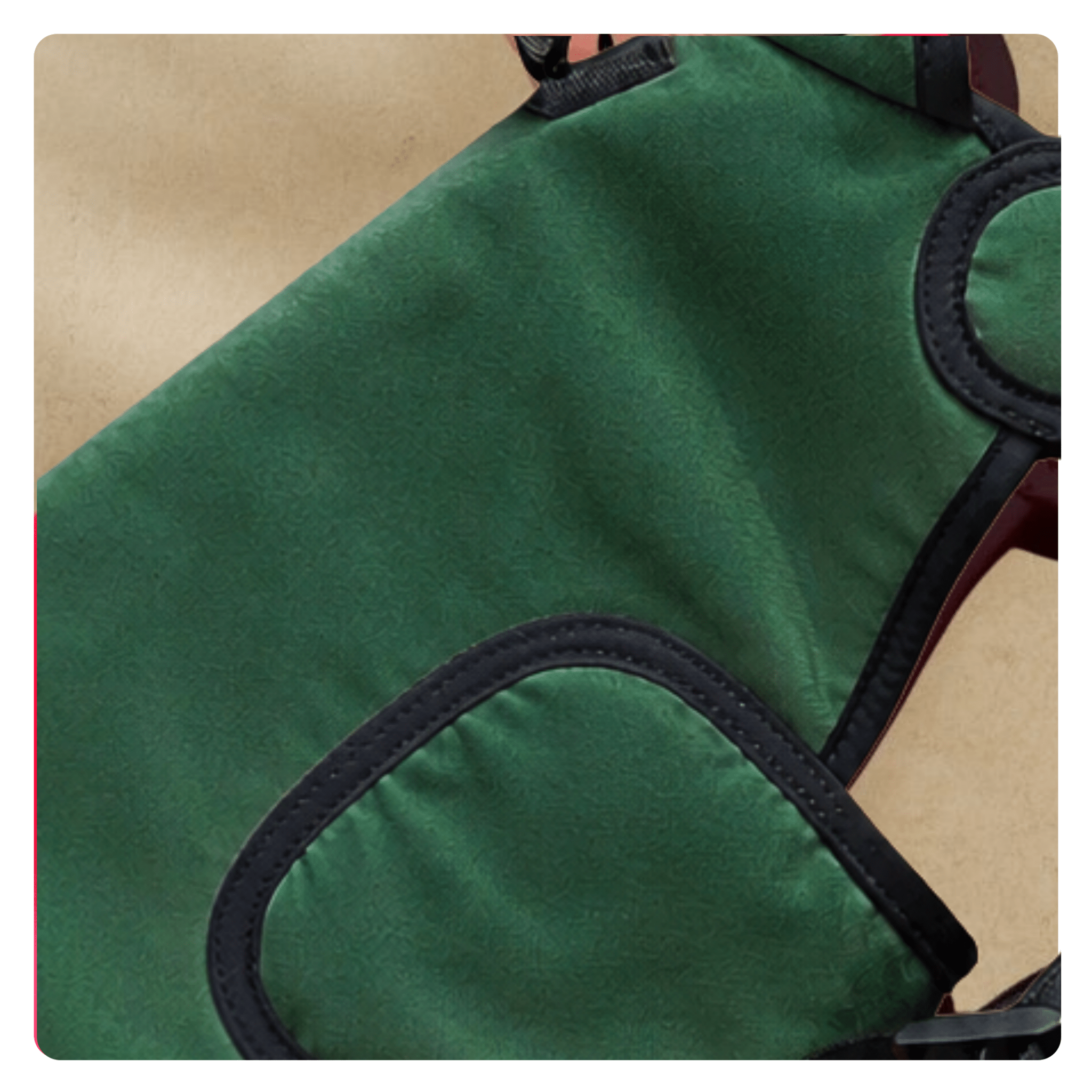 Advanced Protection Collection - Armoured Bite Resistant Dog Coat