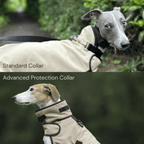 Collection Protection Avancée - Manteau de Chien Blindé Résistant aux Morsures