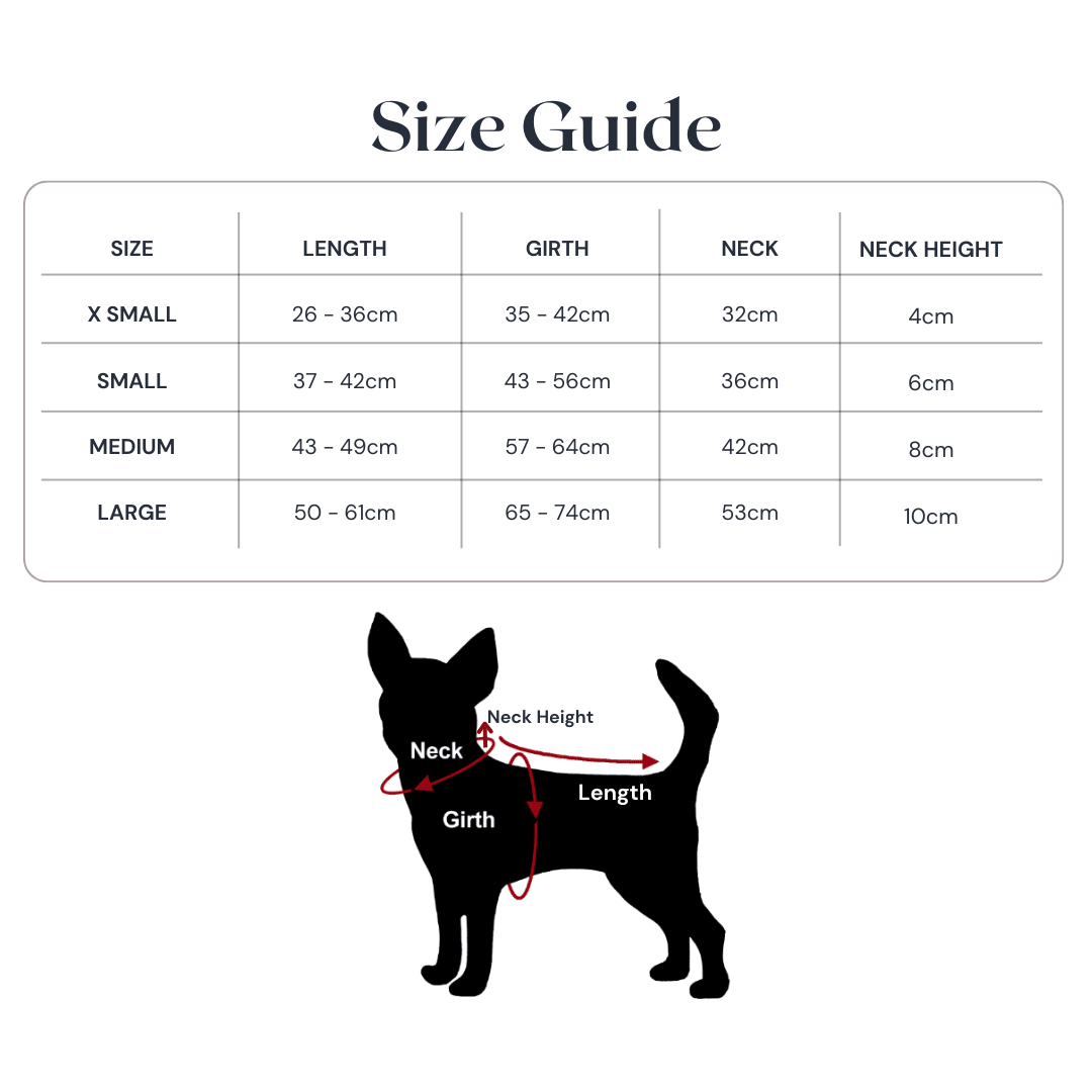 Advanced Protection Collection - Armoured Bite Resistant Dog Coat