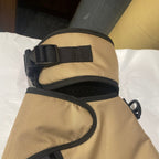 Collection Protection Avancée - Manteau de Chien Blindé Résistant aux Morsures