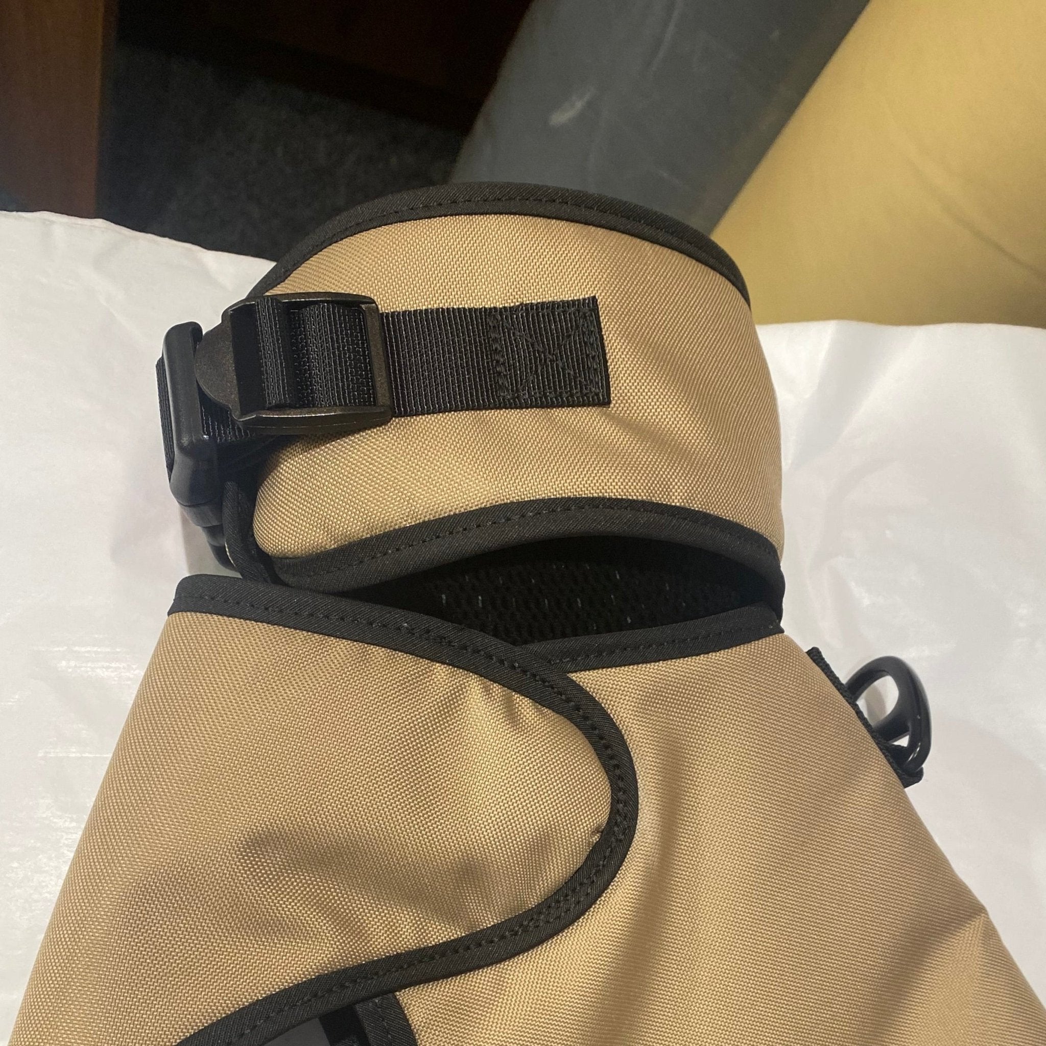 Collection Protection Avancée - Manteau de Chien Blindé Résistant aux Morsures