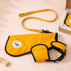 Marigold protective dog coat doggy armour 