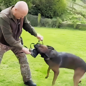 Testing Doggy Armour